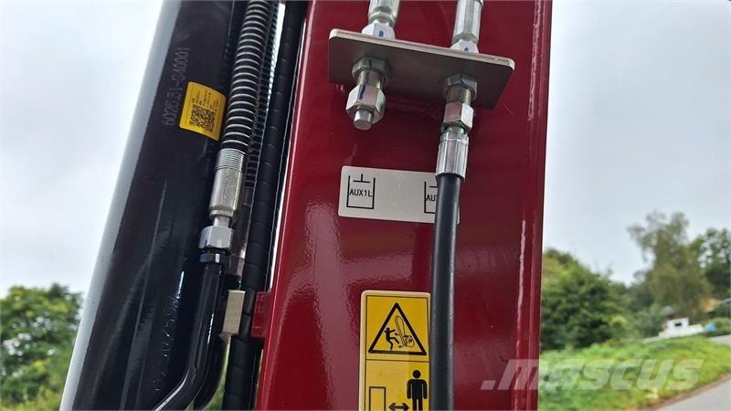 Mole M25 ny Minigraafmachines < 7t