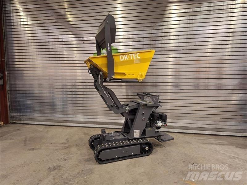  - - -  MOTOR BØRE Mini Dumpers