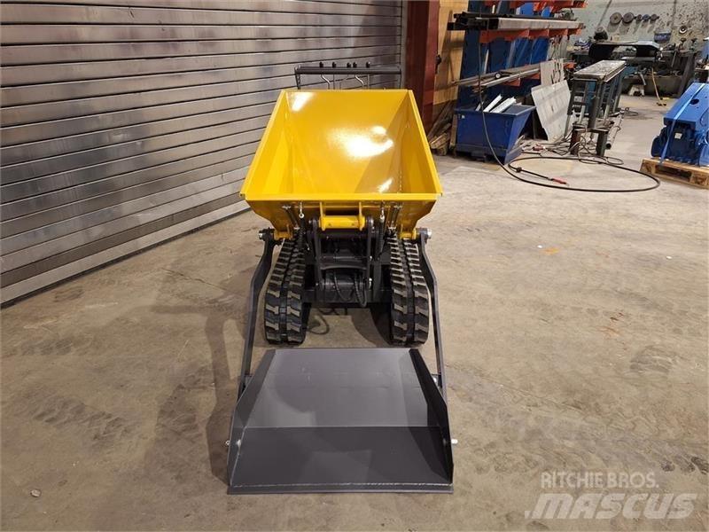 - - -  MOTOR BØRE Mini Dumpers