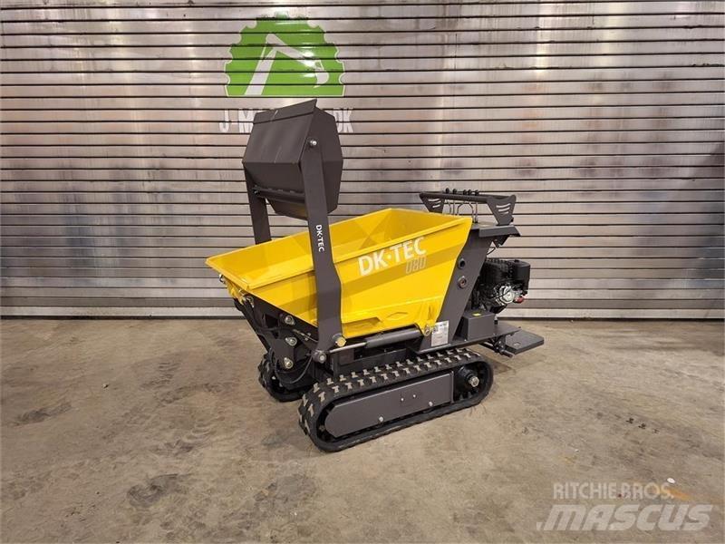  - - -  MOTOR BØRE Mini Dumpers