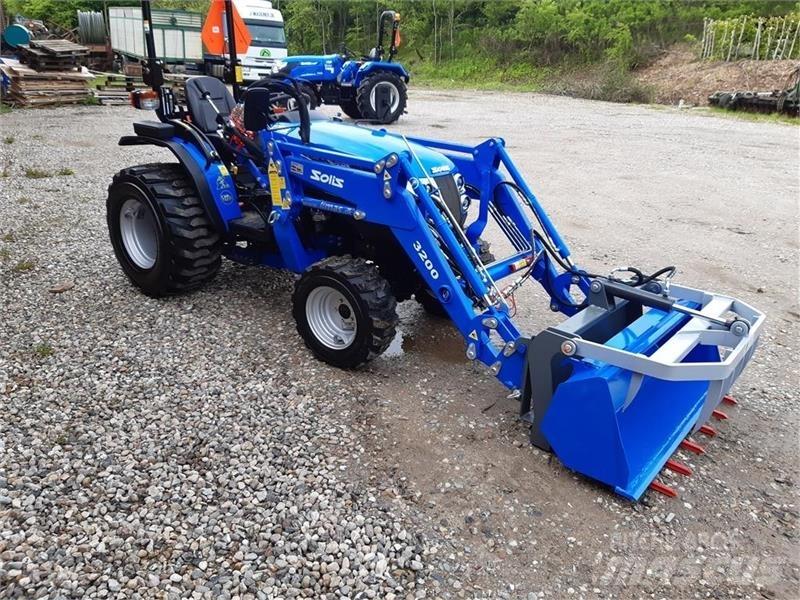Solis 26 Compacttrekkers