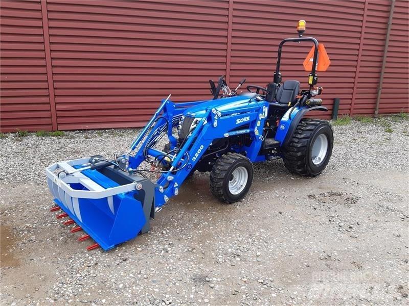 Solis 26 Compacttrekkers