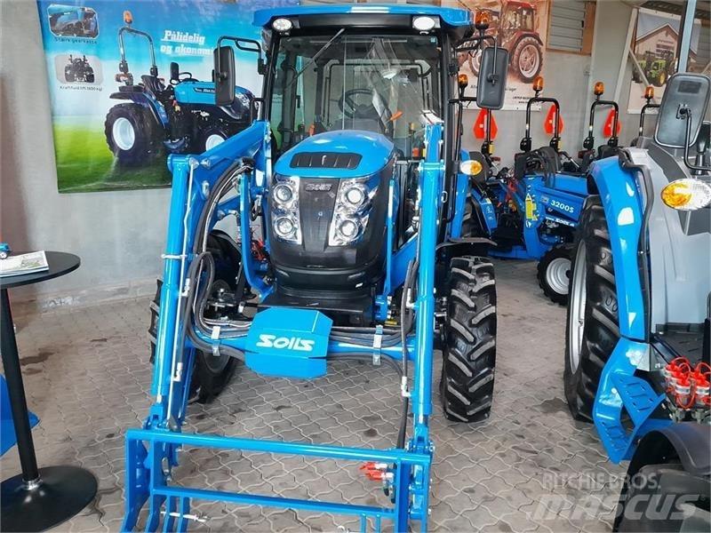 Solis 50 Tractoren