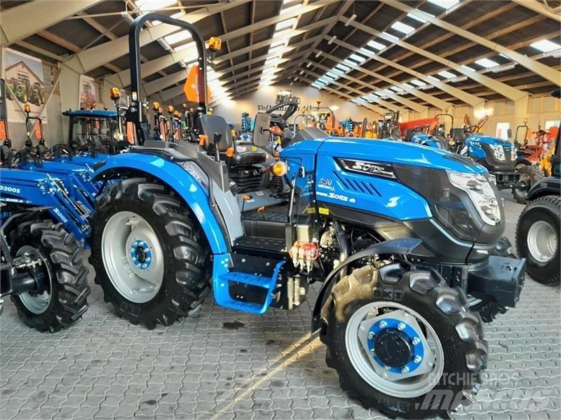 Solis 50 Tractoren