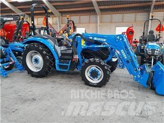 Solis 50 Tractoren