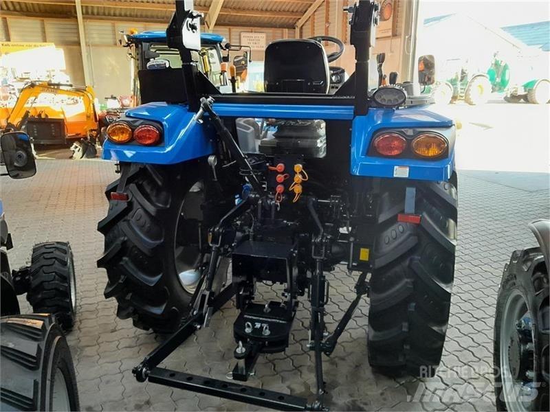 Solis 50 Tractoren