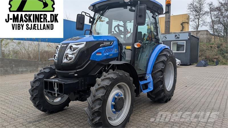 Solis 60 Tractoren
