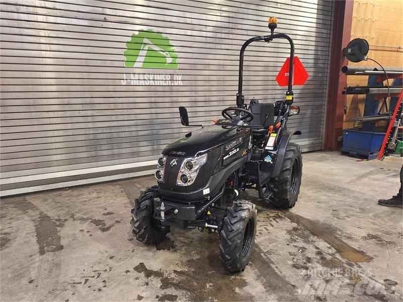 Solis S26 Compacttrekkers