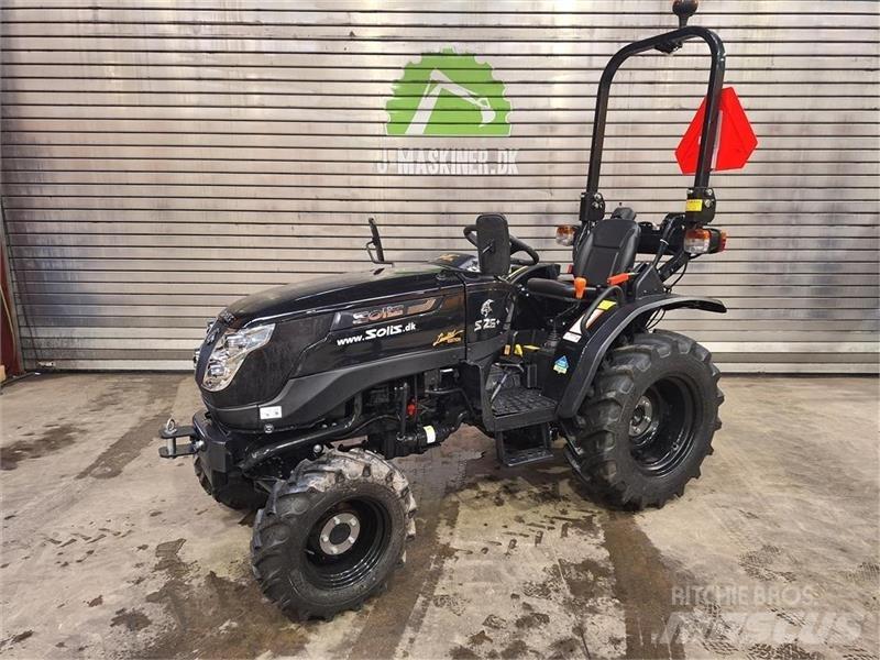 Solis S26 Compacttrekkers