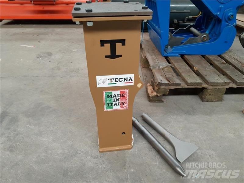  - - -  TECNA TH80 Hamers en brekers
