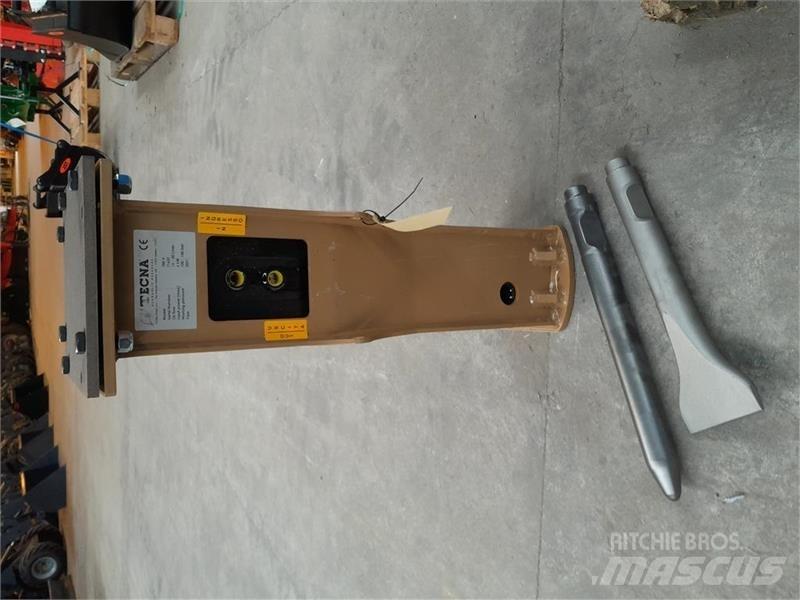  - - -  TECNA TH80 Hamers en brekers