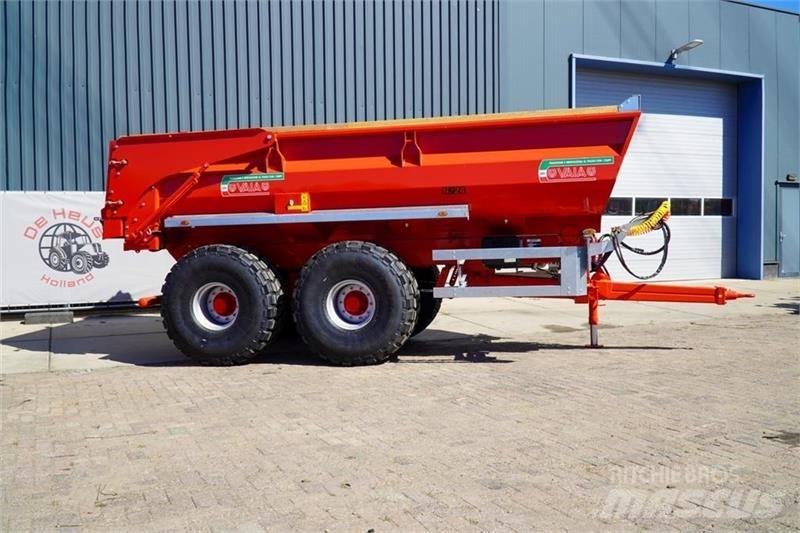  - - -  VAIA n24 Terreinbeheermachines - overige