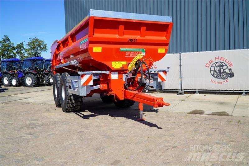  - - -  VAIA n24 Terreinbeheermachines - overige