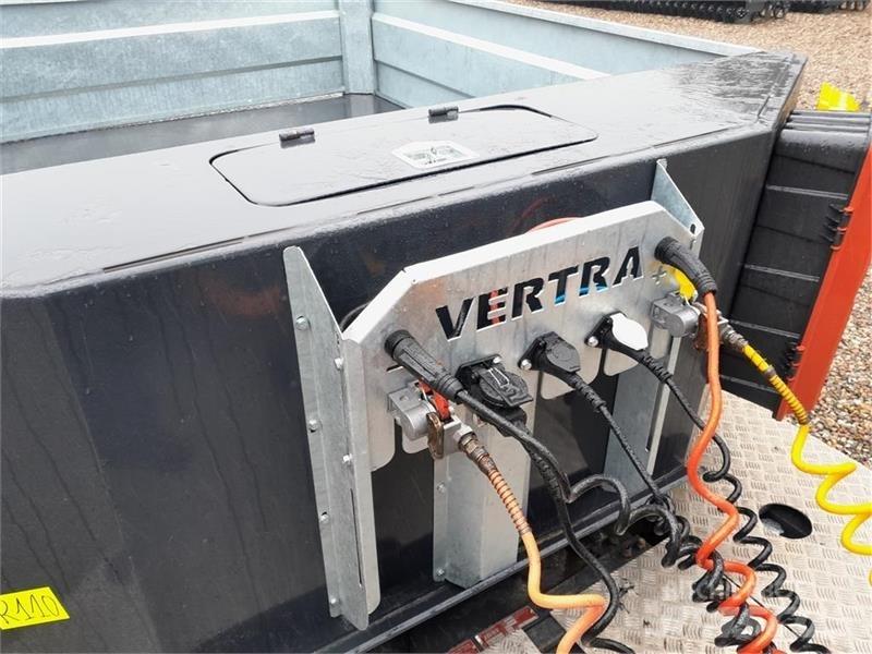  - - -  VERTRA Overige aanhangers