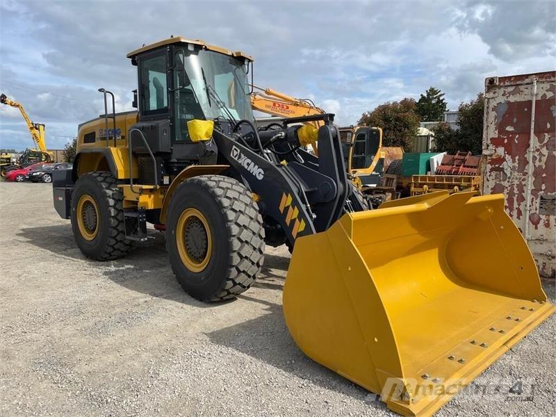 - - -  XCMG 948 Wielladers
