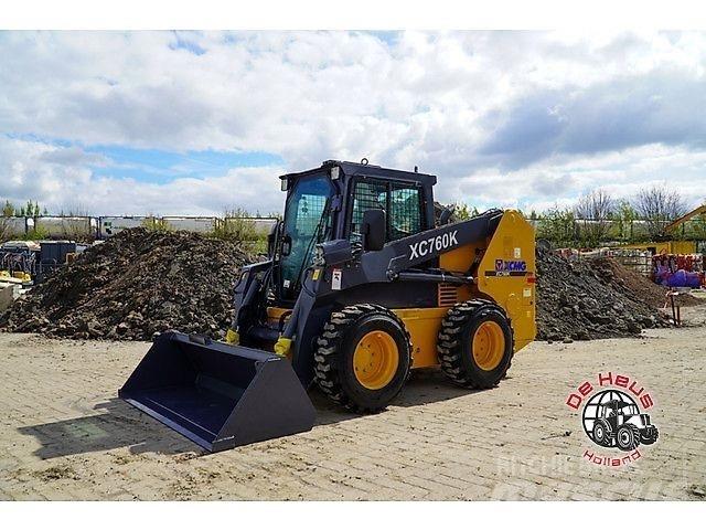  - - -  XCMG XC760K Miniladers