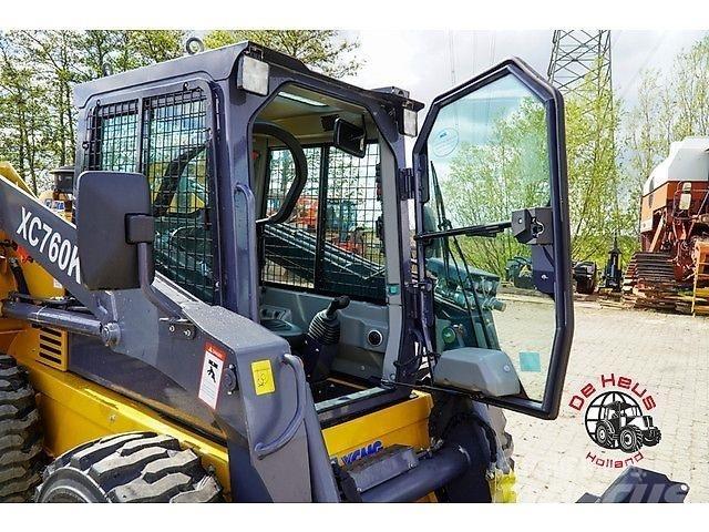  - - -  XCMG XC760K Miniladers
