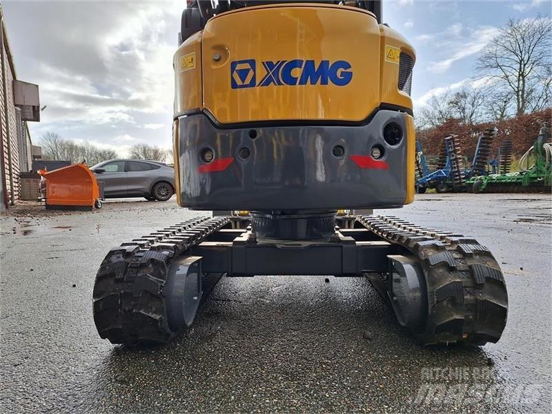 XCMG XE18E Minigraafmachines < 7t