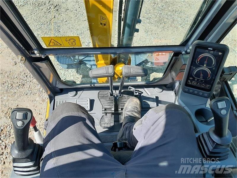 XCMG XE20E Minigraafmachines < 7t