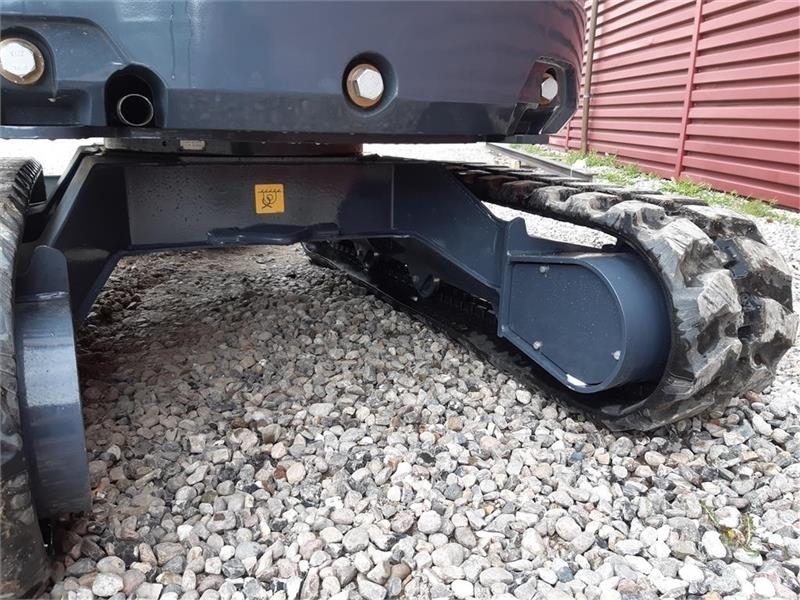 XCMG xe27e Minigraafmachines < 7t