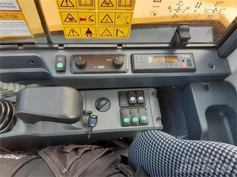 XCMG xe55e Minigraafmachines < 7t