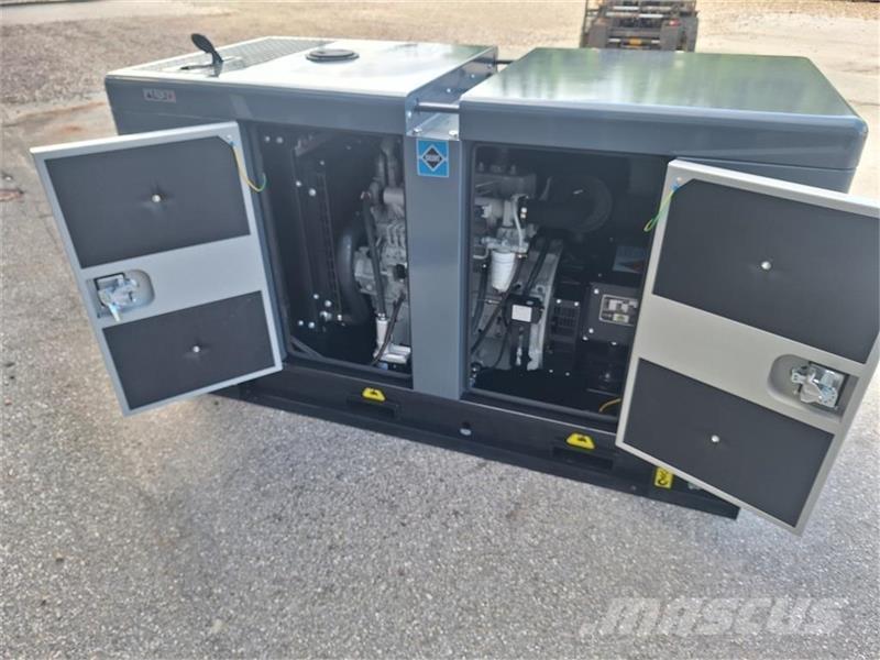  - - - YTO 18 KVA Overige generatoren