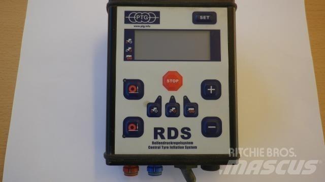  - - - PTG Banden, wielen en velgen