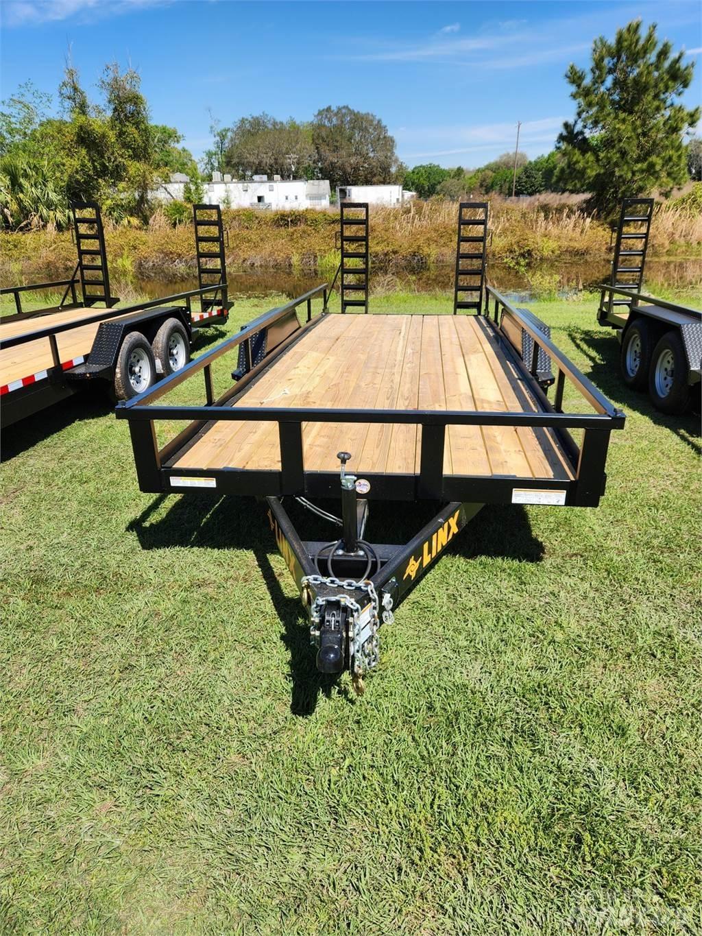  20' EQ10020-RS Universele aanhangers