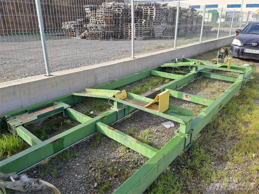  AGB Universele aanhangers