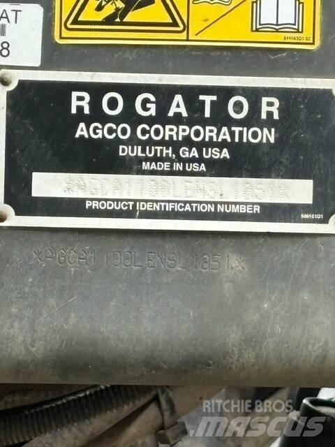 Agco AG1100 Getrokken spuitmachines