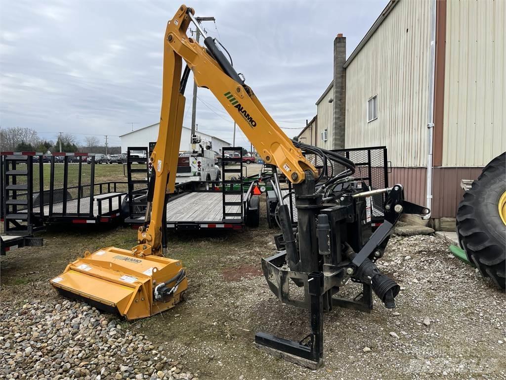 Alamo RM180 Maaiers