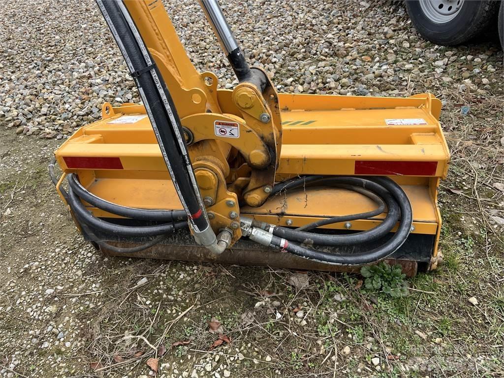 Alamo RM180 Maaiers