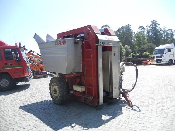 Alma RN 25 Overige rooimachines