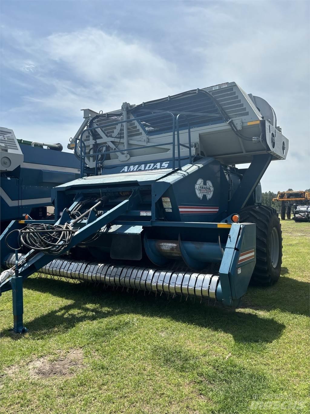 Amadas AR2200 Overige rooimachines