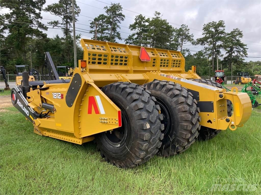 Ashland 1812E Tractoren