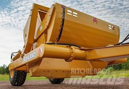 Ashland 50CS Tractoren