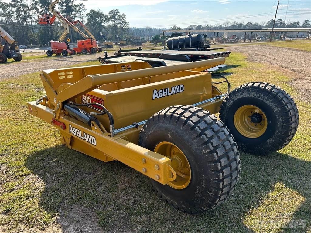 Ashland 50CS Tractoren