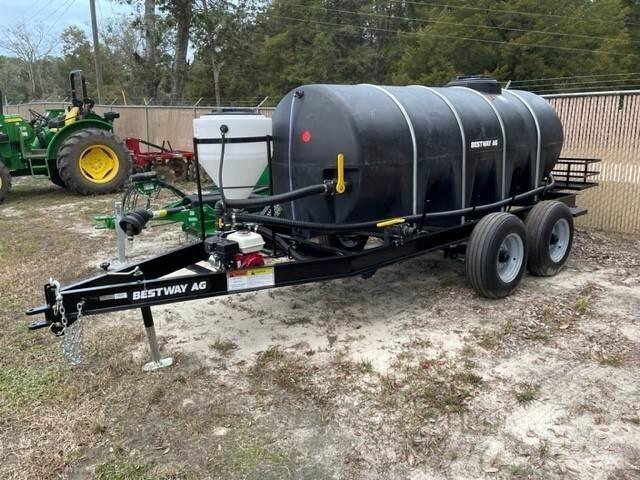 Bestway NT1010 Getrokken spuitmachines