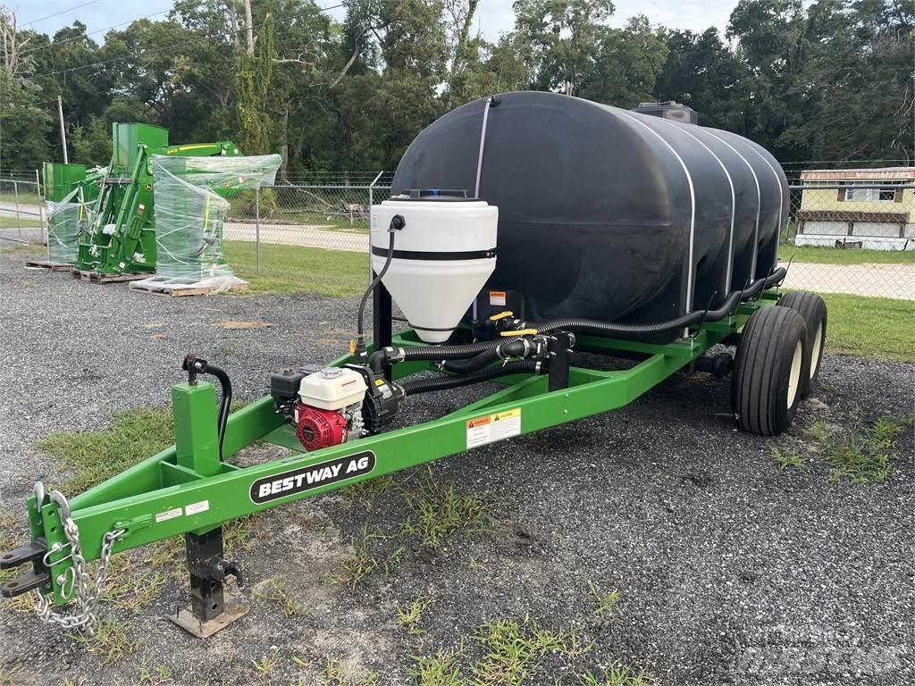 Bestway NT1635 Getrokken spuitmachines