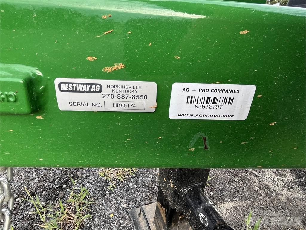 Bestway NT1635 Getrokken spuitmachines