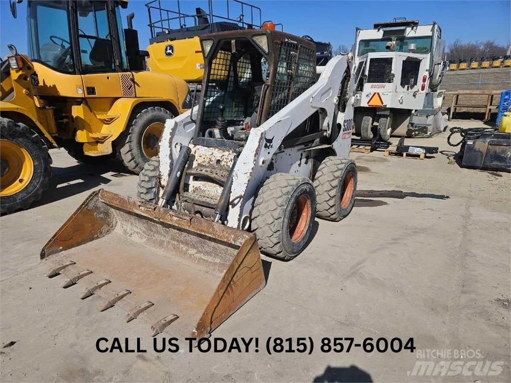 Bobcat S300 Schrankladers