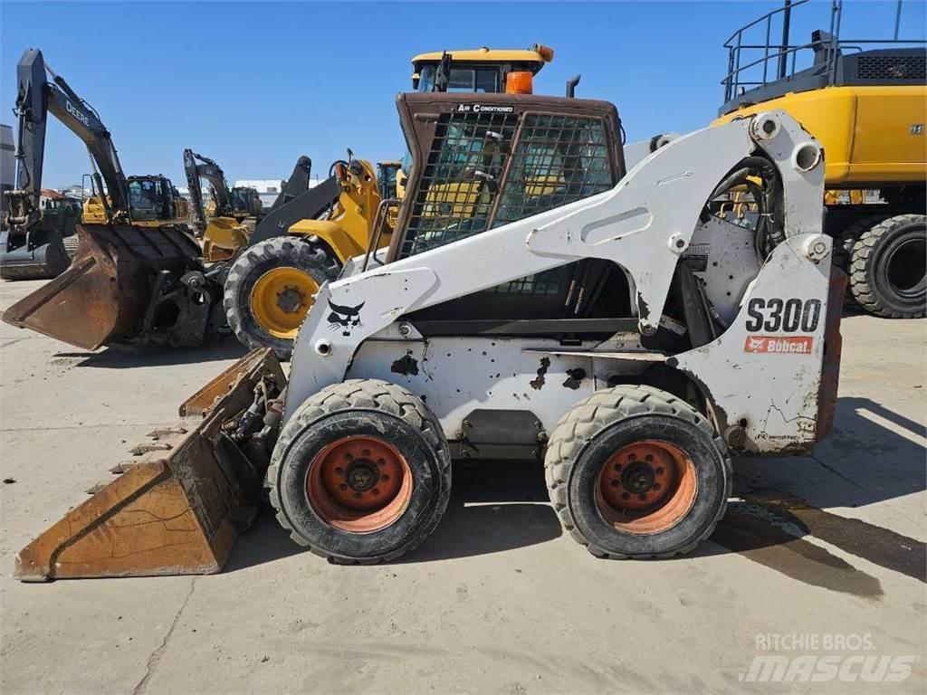Bobcat S300 Schrankladers