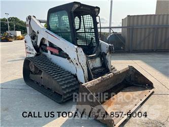 Bobcat T650 Miniladers