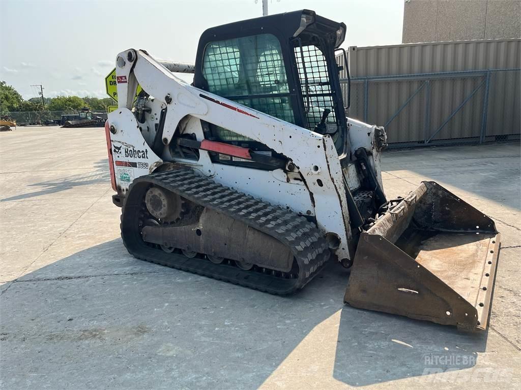 Bobcat T650 Miniladers