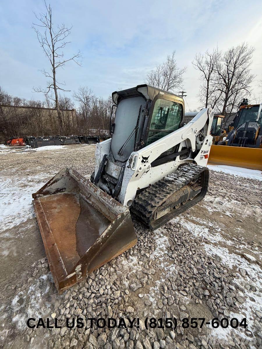 Bobcat T650 Miniladers