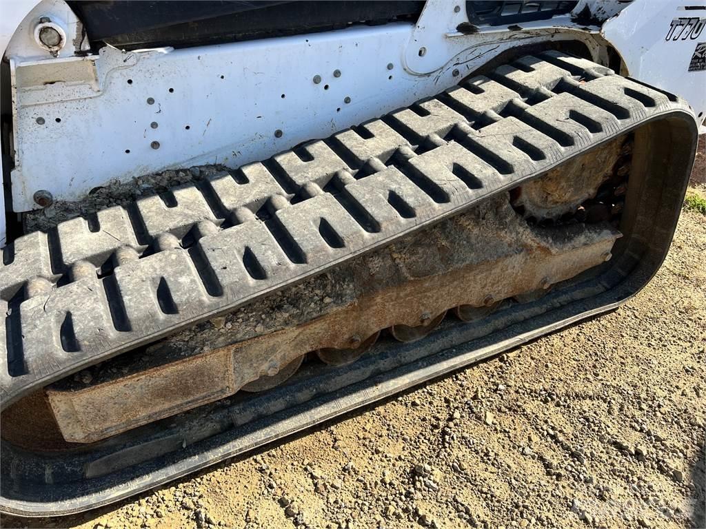 Bobcat T770 Miniladers