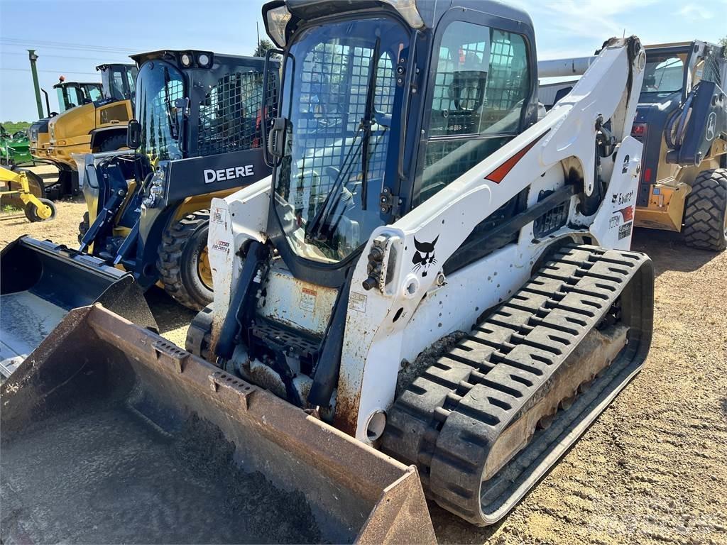 Bobcat T770 Miniladers