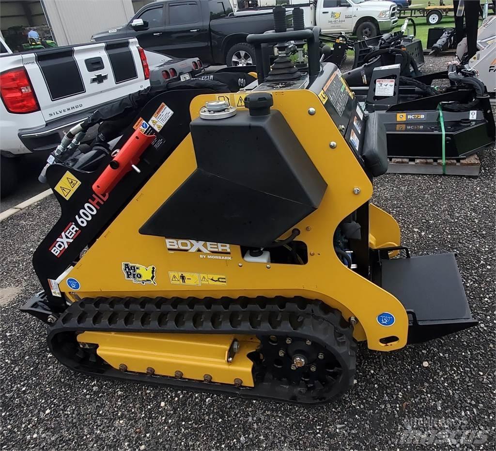 Boxer 600HD Bouw - Overige