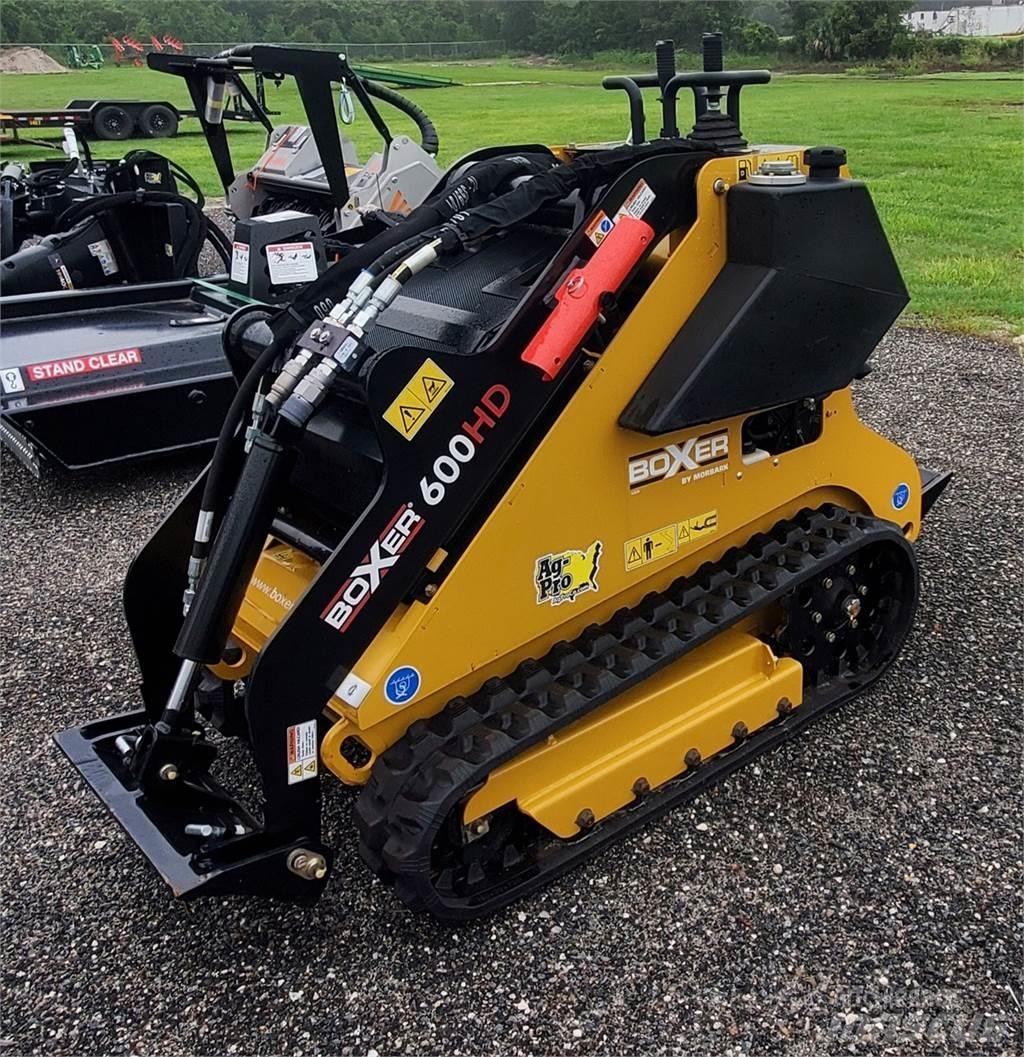 Boxer 600HD Bouw - Overige