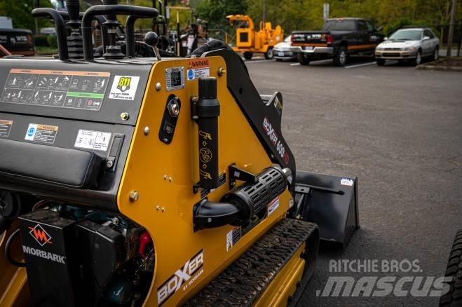 Boxer 600HD Miniladers